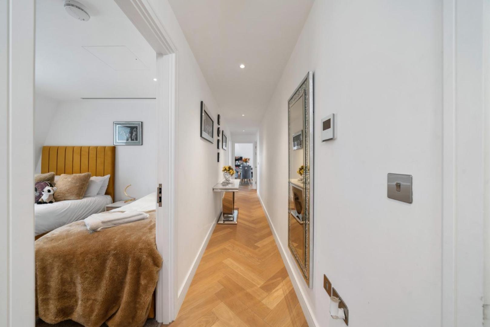 לונדון Elegant 3-Bedroom Penthouse In Marble Arch 70 מראה חיצוני תמונה