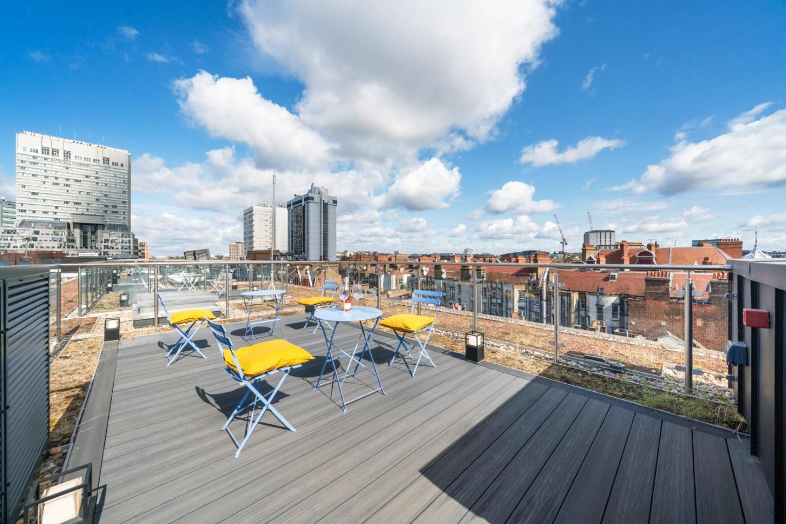 לונדון Elegant 3-Bedroom Penthouse In Marble Arch 70 מראה חיצוני תמונה