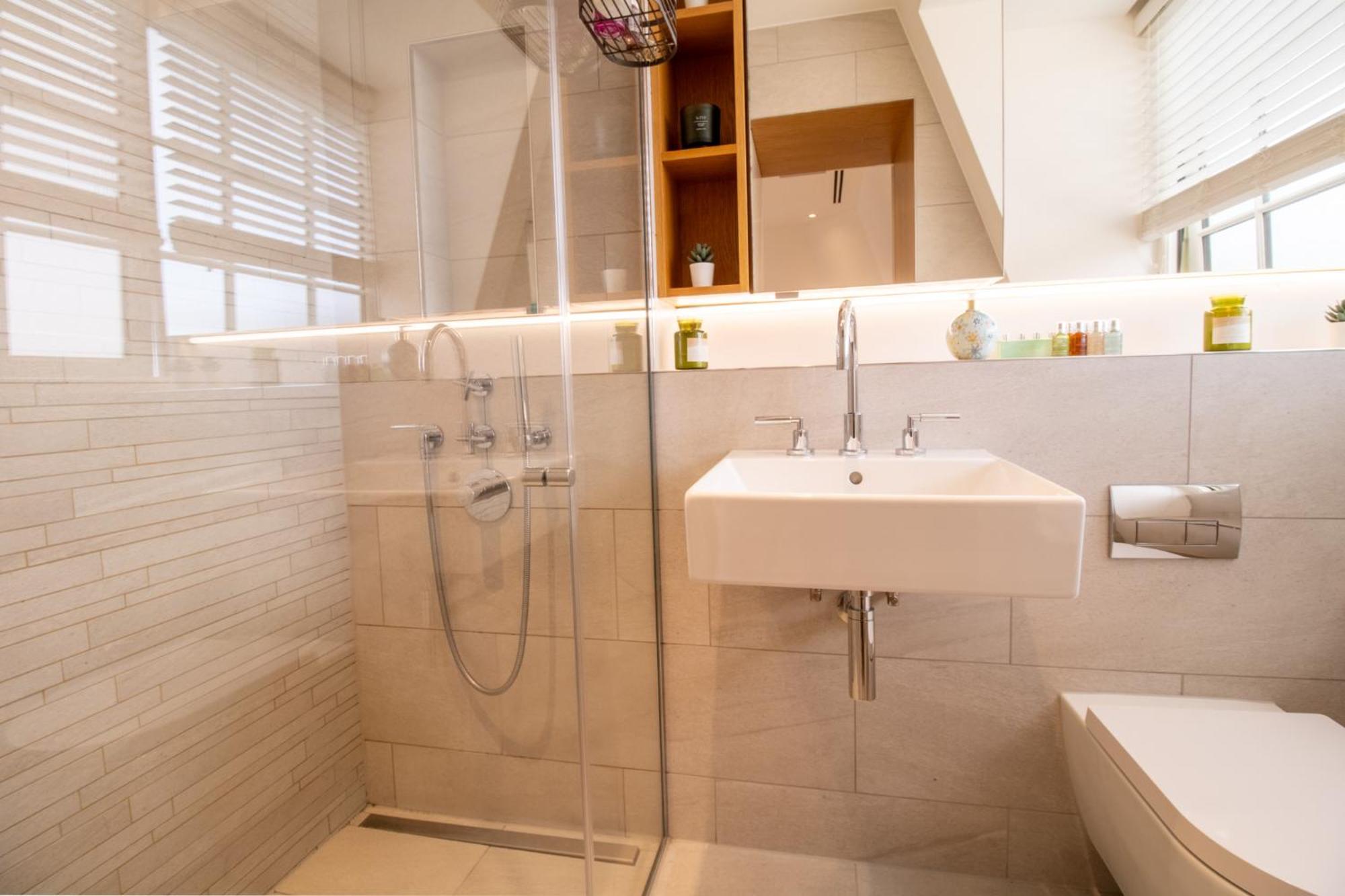 לונדון Elegant 3-Bedroom Penthouse In Marble Arch 70 מראה חיצוני תמונה